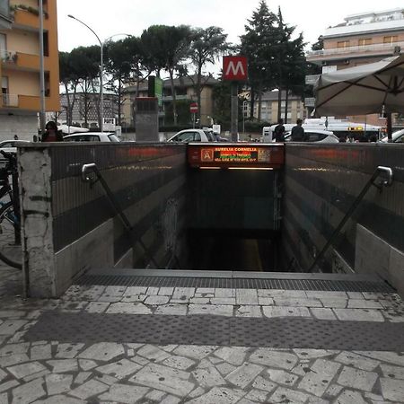 Bed and Breakfast Cornelia Relais Roma Esterno foto