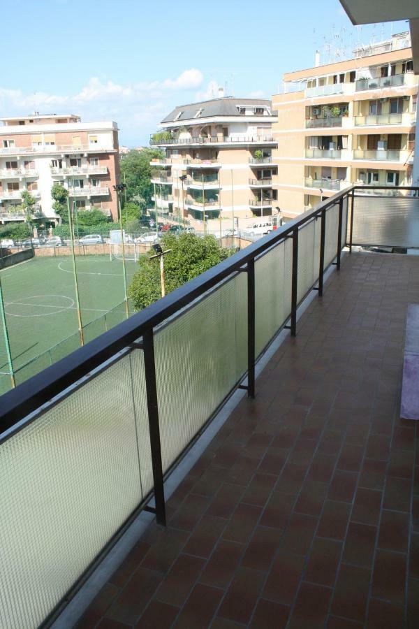 Bed and Breakfast Cornelia Relais Roma Esterno foto