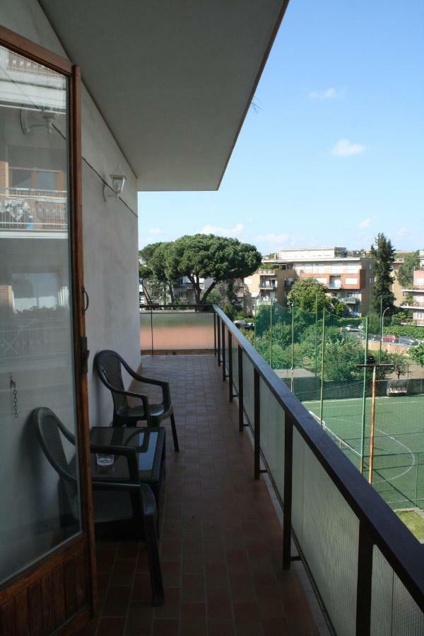 Bed and Breakfast Cornelia Relais Roma Esterno foto