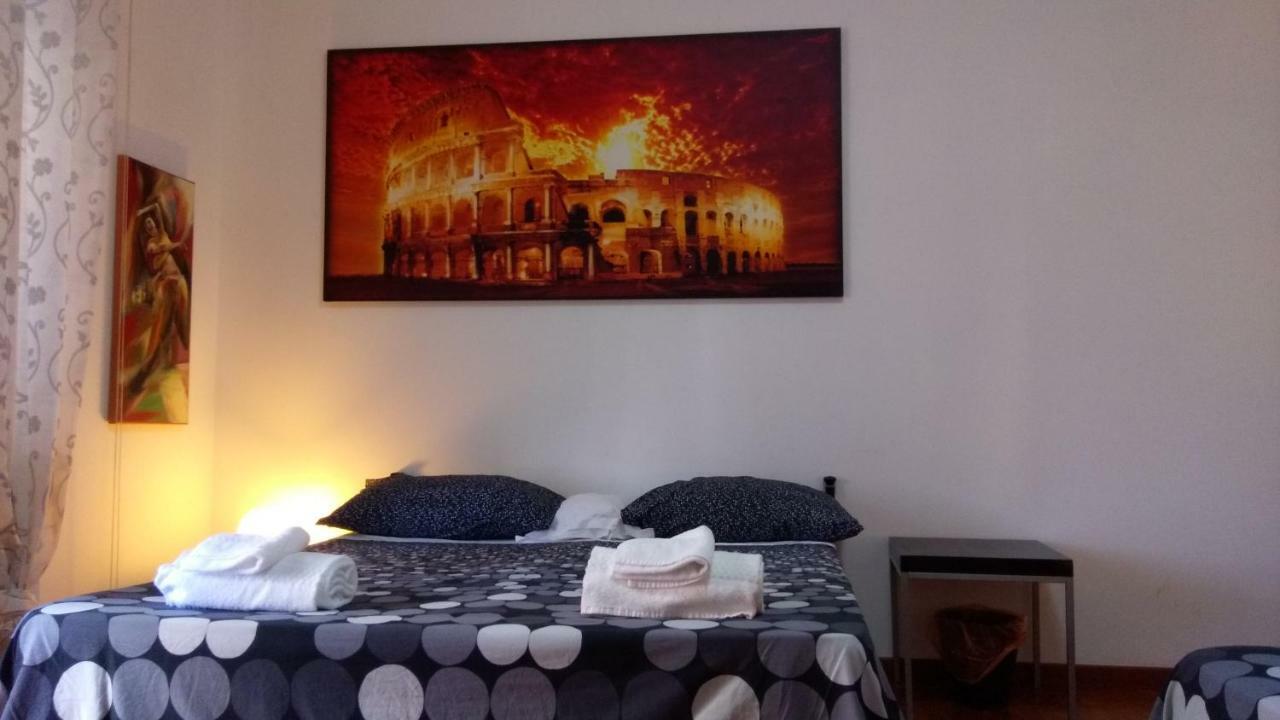 Bed and Breakfast Cornelia Relais Roma Esterno foto