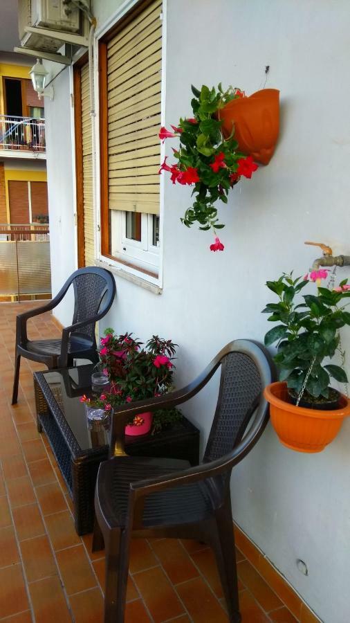 Bed and Breakfast Cornelia Relais Roma Esterno foto