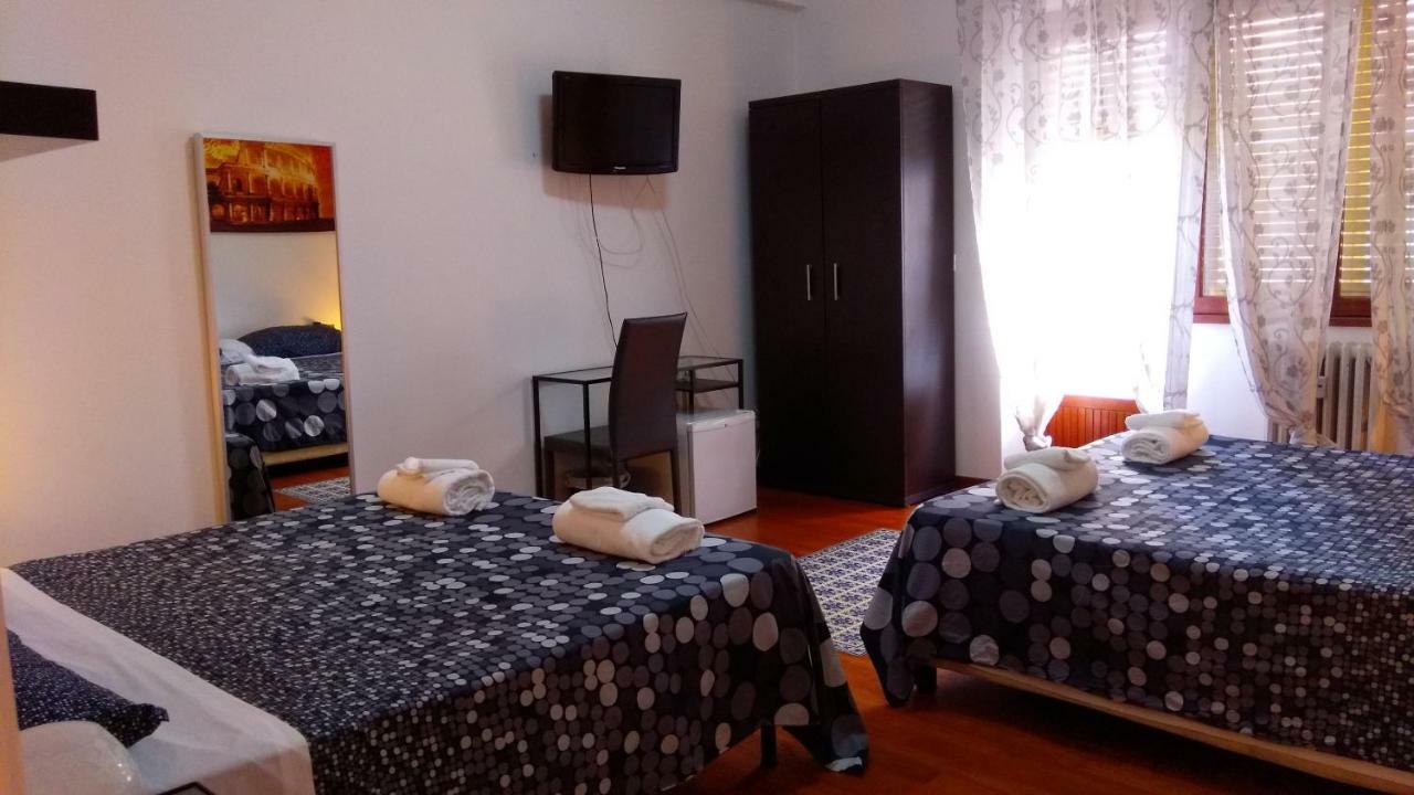 Bed and Breakfast Cornelia Relais Roma Esterno foto
