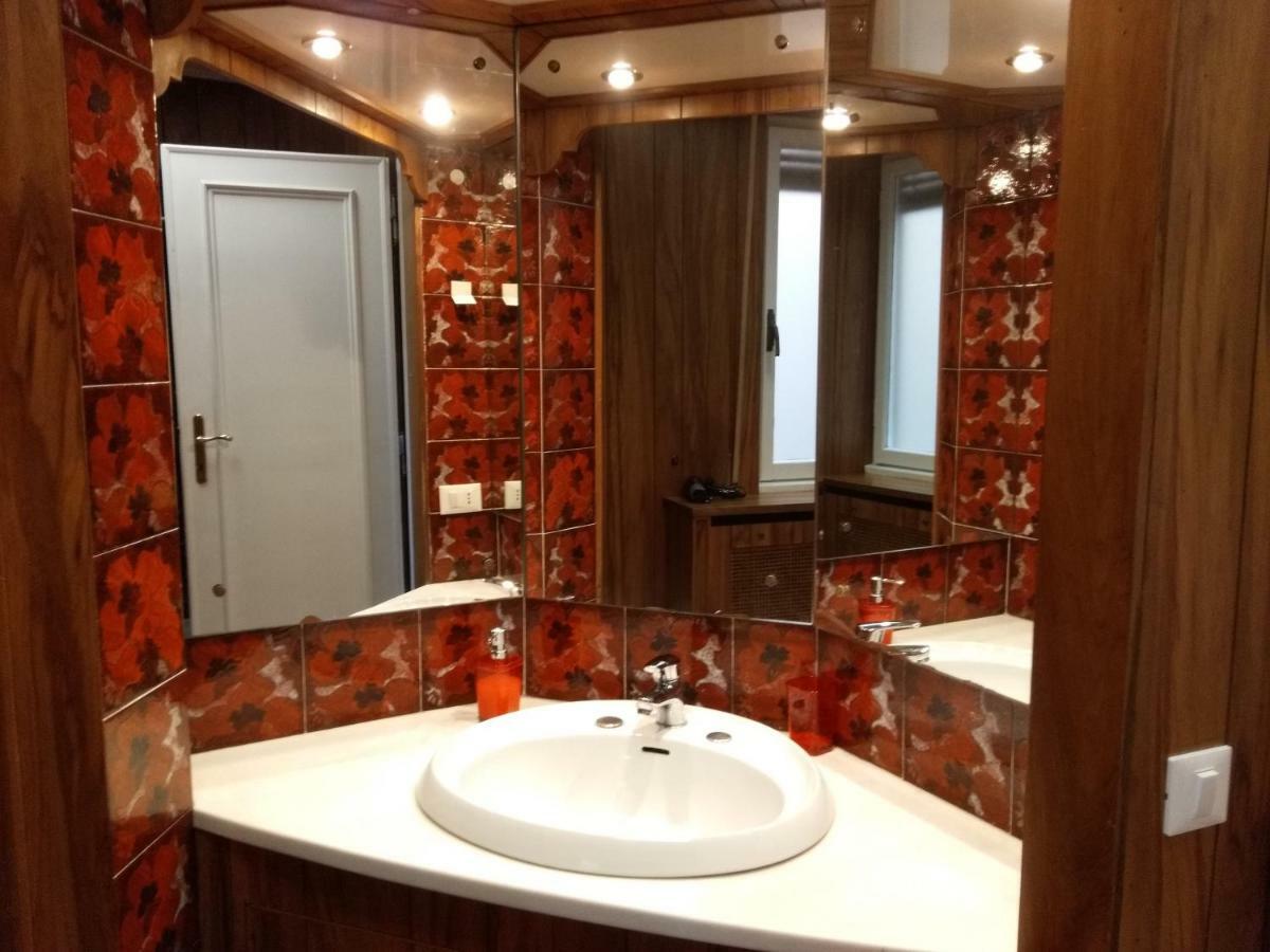 Bed and Breakfast Cornelia Relais Roma Esterno foto