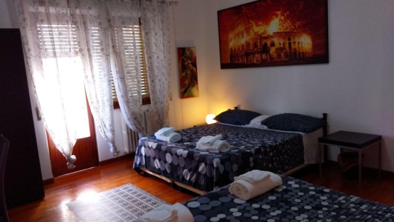 Bed and Breakfast Cornelia Relais Roma Esterno foto