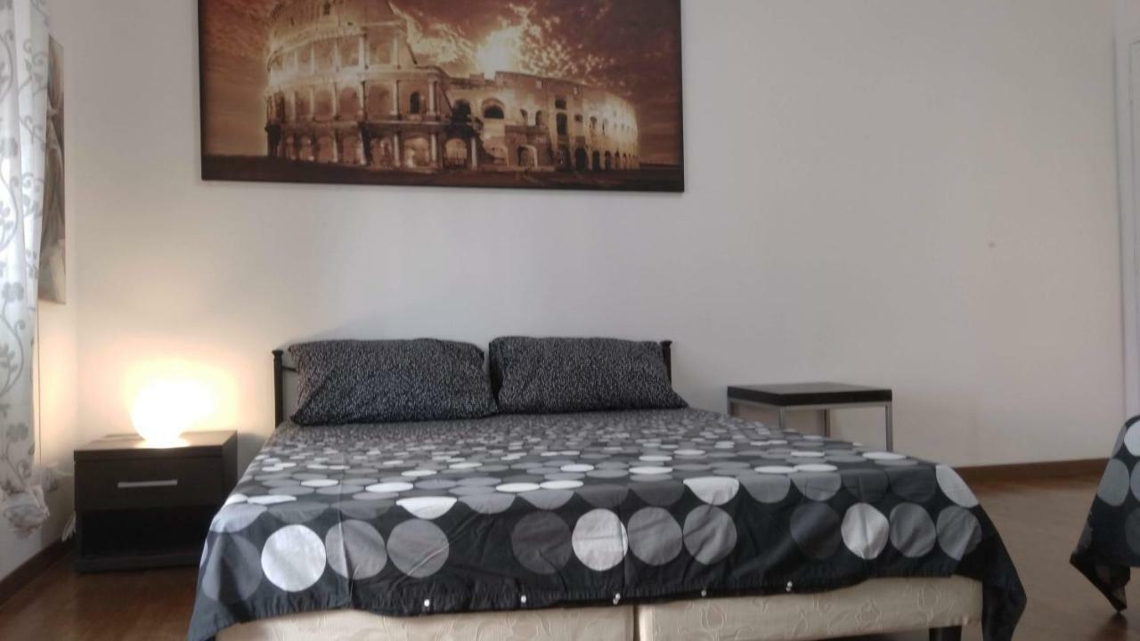 Bed and Breakfast Cornelia Relais Roma Esterno foto