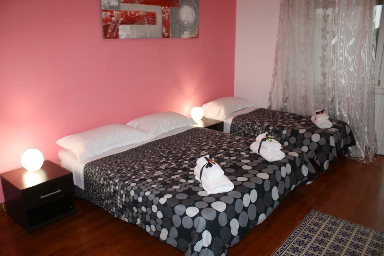 Bed and Breakfast Cornelia Relais Roma Esterno foto