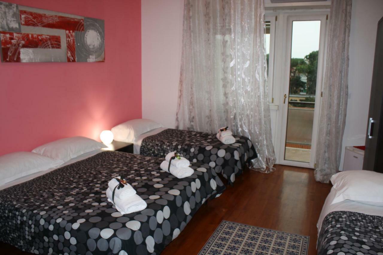 Bed and Breakfast Cornelia Relais Roma Esterno foto