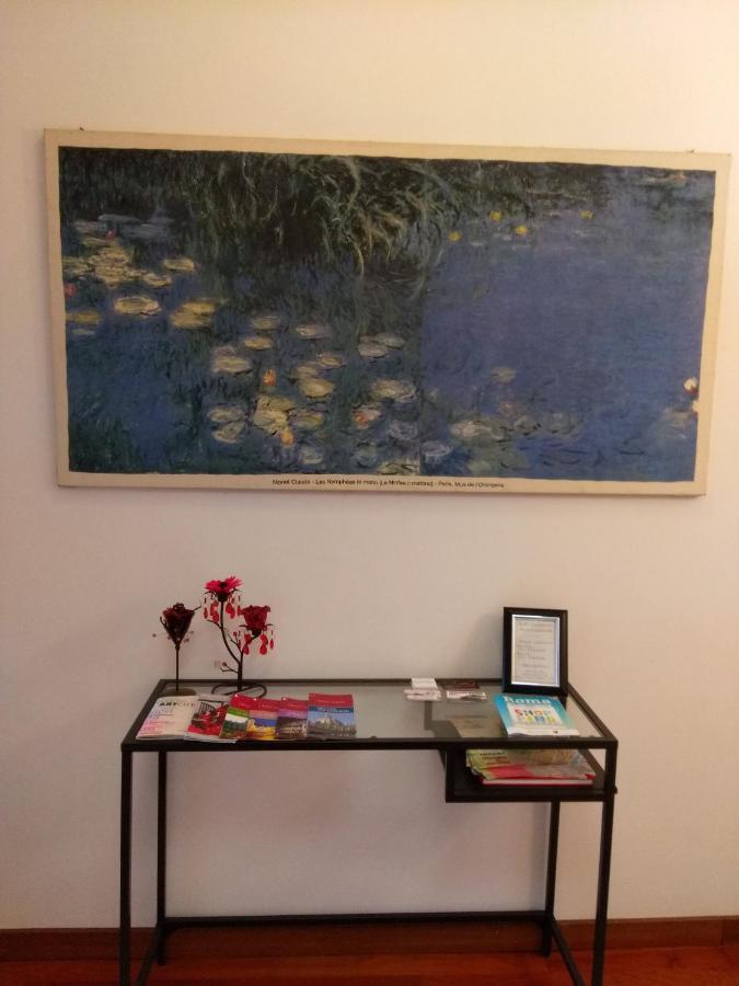 Bed and Breakfast Cornelia Relais Roma Esterno foto